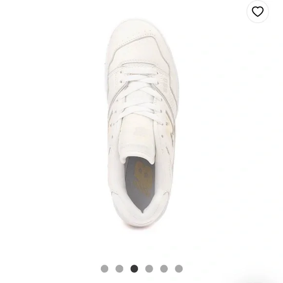 NWOT New Balance 550 Sneaker - Picture 3 of 11